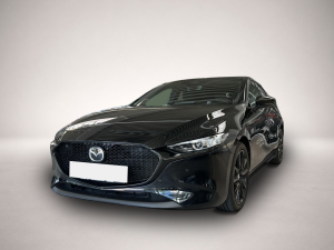 Mazda 3 e-SKYACTIV-G 140 M HYBRID HOMURA Bluetooth Nav