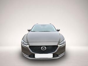 Mazda 6 2.0 SKYACTIV-G 165 Exclusive-Line LED+NAVI+AHK