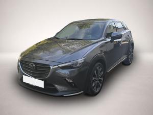 Mazda CX-3 1.8L SKYACTIV-D 115 AWD Sports-Line
