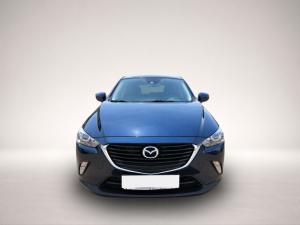 Mazda CX-3 2.0 SKYACTIV-G 120 Center-Line SITZHEIZUNG.
