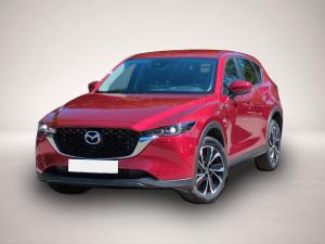 Mazda CX-5 2.2 SKYACTIV-D Advantage AWD Automatik Navi