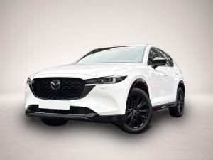 Mazda CX-5 2.2 SKYACTIV-D Homura AWD Automatik Bluetoo