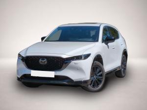 Mazda CX-5 2.5 SKYACTIV-G Homura AWD Automatik Bluetoo