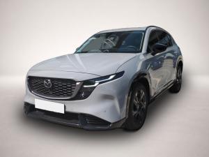 Mazda CX-5 e-SKYACTIV-G 141 Homura mit PANO-Dach LED
