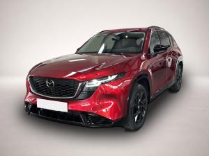 Mazda CX-5 e-SKYACTIV-G 141 HOMURA PANO