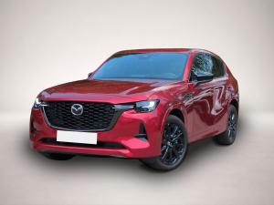 Mazda CX-60 2.5 e-SKYACTIV PHEV Homura Plus AWD Hybrid