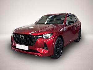 Mazda CX-60 e-SKYACTIV-D 254 M HYBRID AWD HOMURA COSO