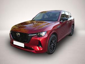 Mazda CX-60 e-SKYACTIV PHEV AWD HOMURA