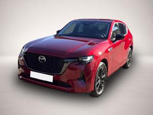 Mazda CX-60 e-SKYACTIV PHEV AWD HOMURA Autom.