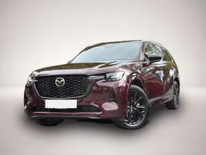 Mazda CX-80 2.5 e-SKYACTIV PHEV Homura Plus AWD Automa