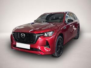 Mazda CX-80 AWD PHEV HOMURA PLUS