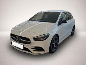 Mercedes-Benz B 200 AHK Navi LED Klima Einparkhilfe el. Fenste
