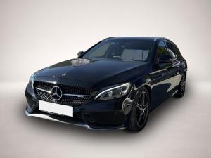 Mercedes-Benz C 43 AMG 4Matic