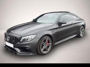 Mercedes-Benz C 63 AMG S 4.0 Coupe NAV+HUD+360°+Aerod