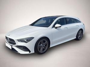 Mercedes-Benz CLA 200 Mild-Hybrid 1.3 Shooting Brake SD+NAV+SH