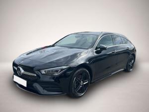 Mercedes-Benz CLA Shooting Brake 250 E 250 8-fach bereift