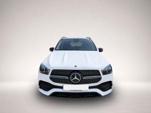 Mercedes-Benz GLE 350 d 4Matic AMG Line PANORAMA+AHK+MULTIBEAM