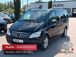 Mercedes-Benz Viano 3.0 CDI lang Trend Edition