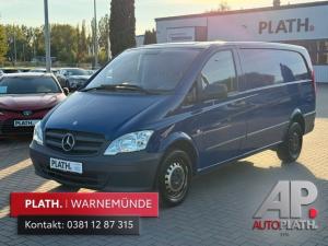 Mercedes-Benz Vito Kasten 110 CDI lang WORKER