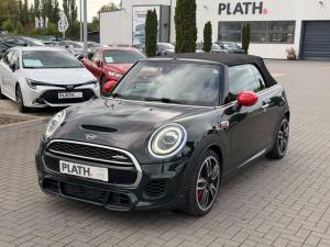 MINI John Cooper Works JOHN_COOPER_WORKS Cabrio