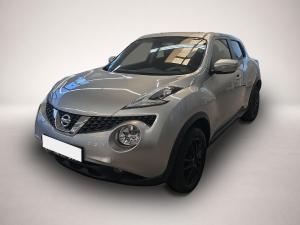 Nissan Juke Acenta Bluetooth Navi Klima el. Fenster