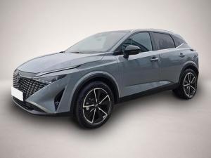 Nissan Qashqai 1.3 DIG-T X-Tronic 4WD Tekna HUD Pano .
