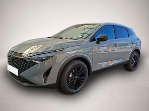 Nissan Qashqai Facelift MHEV Tekna Glasdach ColdPack XT