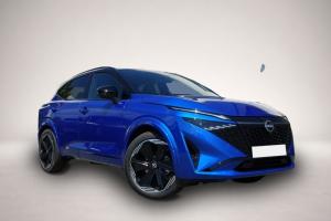 Nissan Qashqai N-Design 4×4 KomfortPaket+/Pano/BOSE/AHK