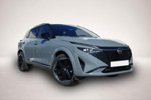 Nissan Qashqai N-Design 4×4 KomfortPaket+/Pano/BOSE/AHK