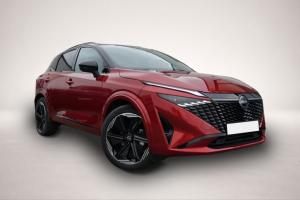 Nissan Qashqai N-Design ALLRAD KomfortPaket+/Pano/+BOSE