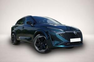 Nissan Qashqai N-Design Xtronic Panoramadach!