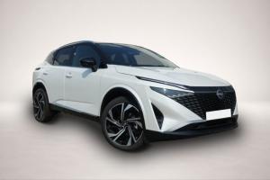 Nissan Qashqai TEKNA+ (plus) ALLRAD BOSE/Panodach/Leder