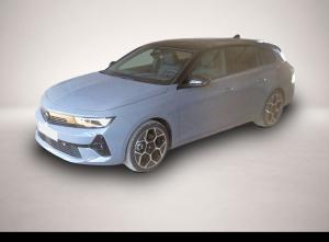 Opel Astra Hybrid 6-Gang-eDCT