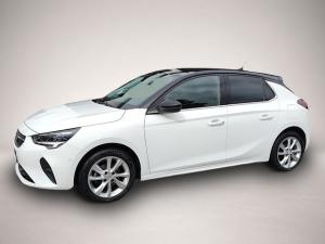 Opel Corsa F Elegance Allwetter LED Bordcomputer PDC