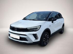 Opel Crossland (X) 1.2 Elegance +CARPLAY+KAMERA+TOTW+LED+