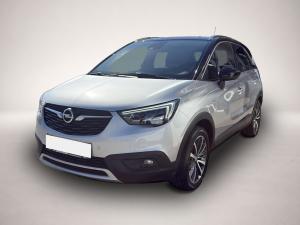 Opel Crossland (X) Innovation 1.2 Turbo Navi LED MFL BT
