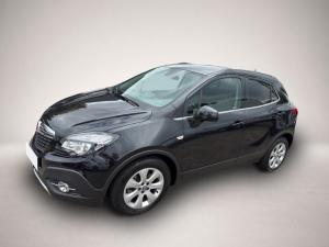 Opel Mokka Rückfahkamera Sitzheizung