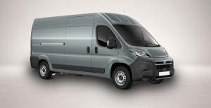 Opel Movano 2.2 BlueHDi 8-Gang-Automatik