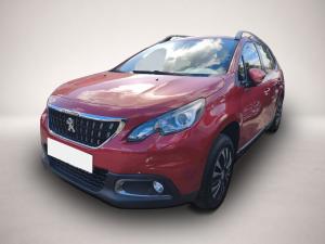 Peugeot 2008 Active Bluetooth Klima Einparkhilfe