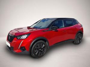 Peugeot 2008 Allure GT-Line EAT8 LEDER AHK NAVI SCHIEBED