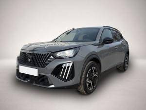 Peugeot 2008 Allure PureTech 130 EAT8 Sitzheizung Digita