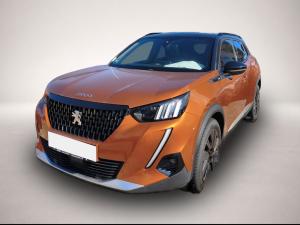 Peugeot 2008 GT Bluetooth Navi LED Klima Einparkhilfe