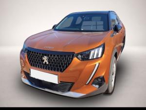 Peugeot 2008 GT Bluetooth Navi LED Klima Einparkhilfe