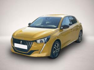 Peugeot 208 Allure Pack Bluetooth LED Klima Einparkhilfe