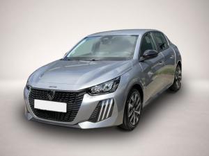 Peugeot 208 Style 100 PS 6-Gang LED Klima Einparkhilfe