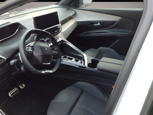Peugeot 3008 (07.2016->) Hybrid 136 GT