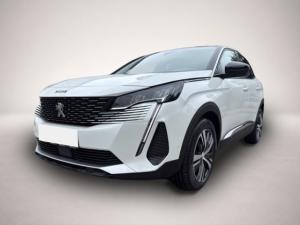Peugeot 3008 Allure Pack EAT8 NAVI KAMERA SITZHEIZUNG EI