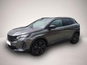 Peugeot 3008 GT EAT8 PANO NAVI SHZ PDC KAMERA