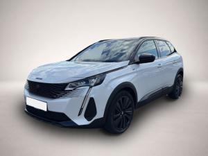 Peugeot 3008 GT PureTech 130 EAT8 PANO+PDC+CAM+NAVI+LED+