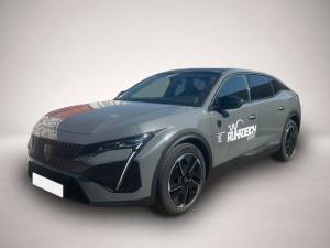 Peugeot 408 GT HYBRID 145 e-DSC6 NAV 360KAM FOCAL AGR PA